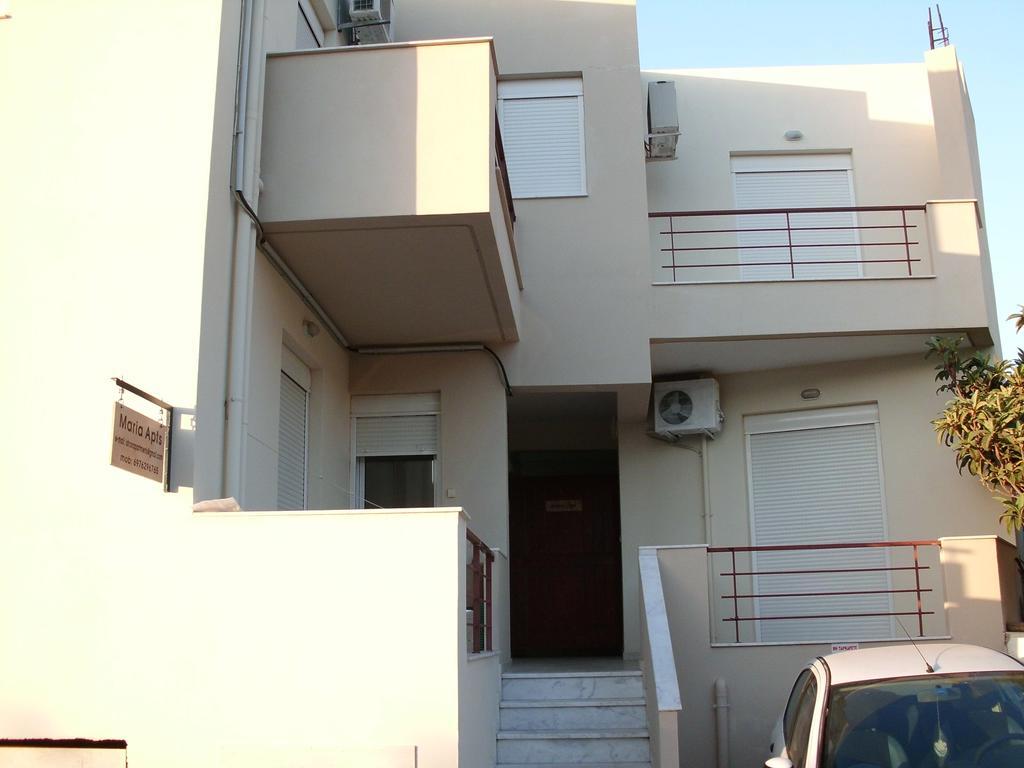 Maria Apts Apartment Istro Exterior photo